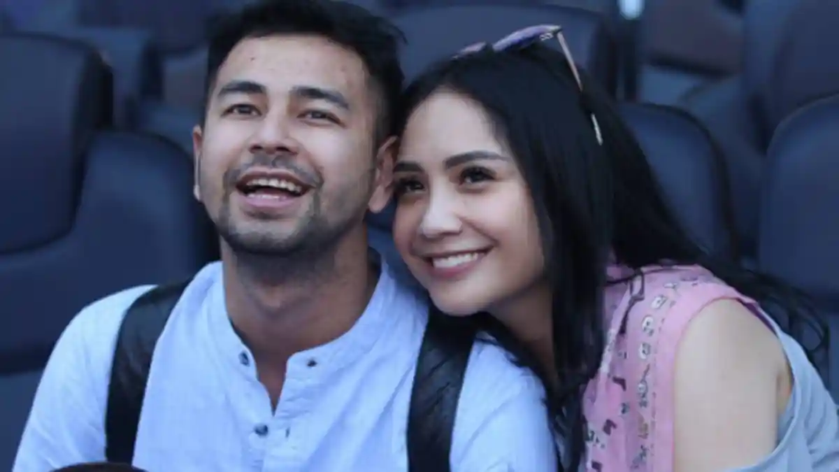 Lucunya Raffi Ahmad dan Nagita Slavina Akting Seperti Milea & Dilan, Receh Tapi Menghibur