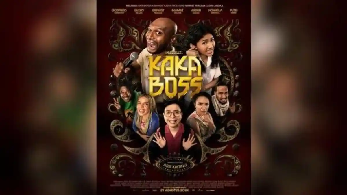 Sinopsis Kaka Boss Tayang Hari Ini: Debt Kolektor Kenamaan Alih Profesi jadi Penyanyi, Kok Bisa?