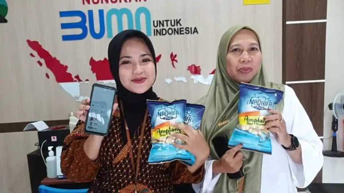 PLN Komitmen Dukung UMKM Melalui Rumah BUMN