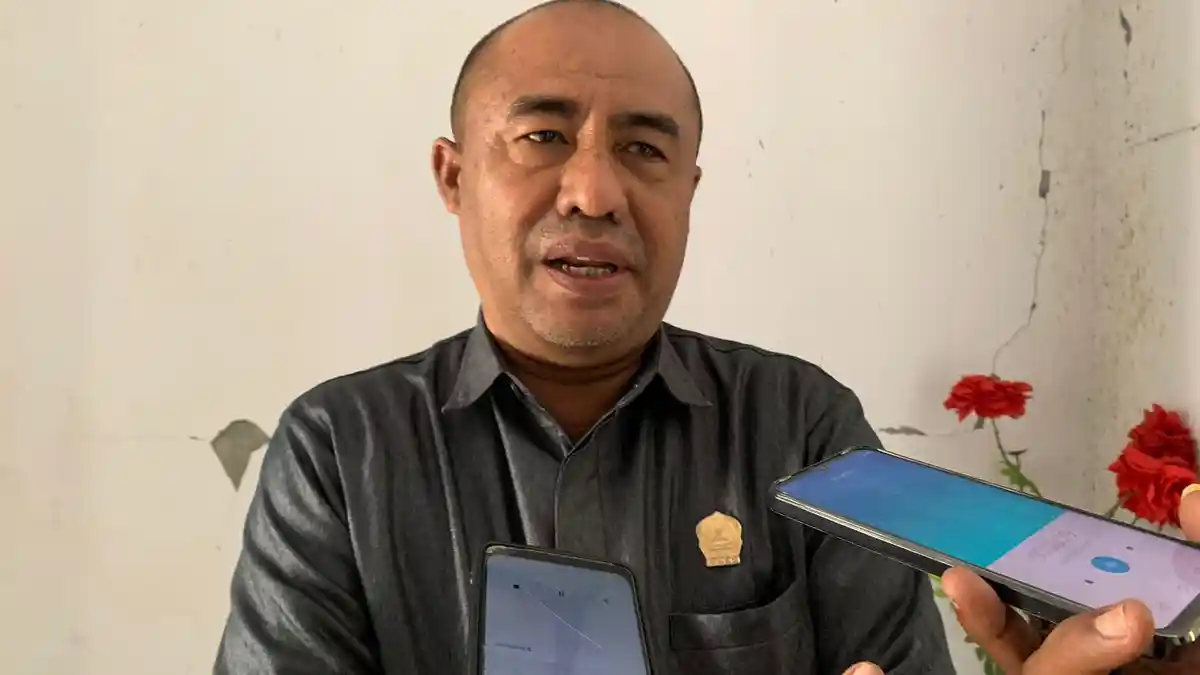 DPRD Halmahera Selatan Jadwalkan Pemanggilan Masalan Hi Hasan Terkait Usulan Pending DD 14 Desa
