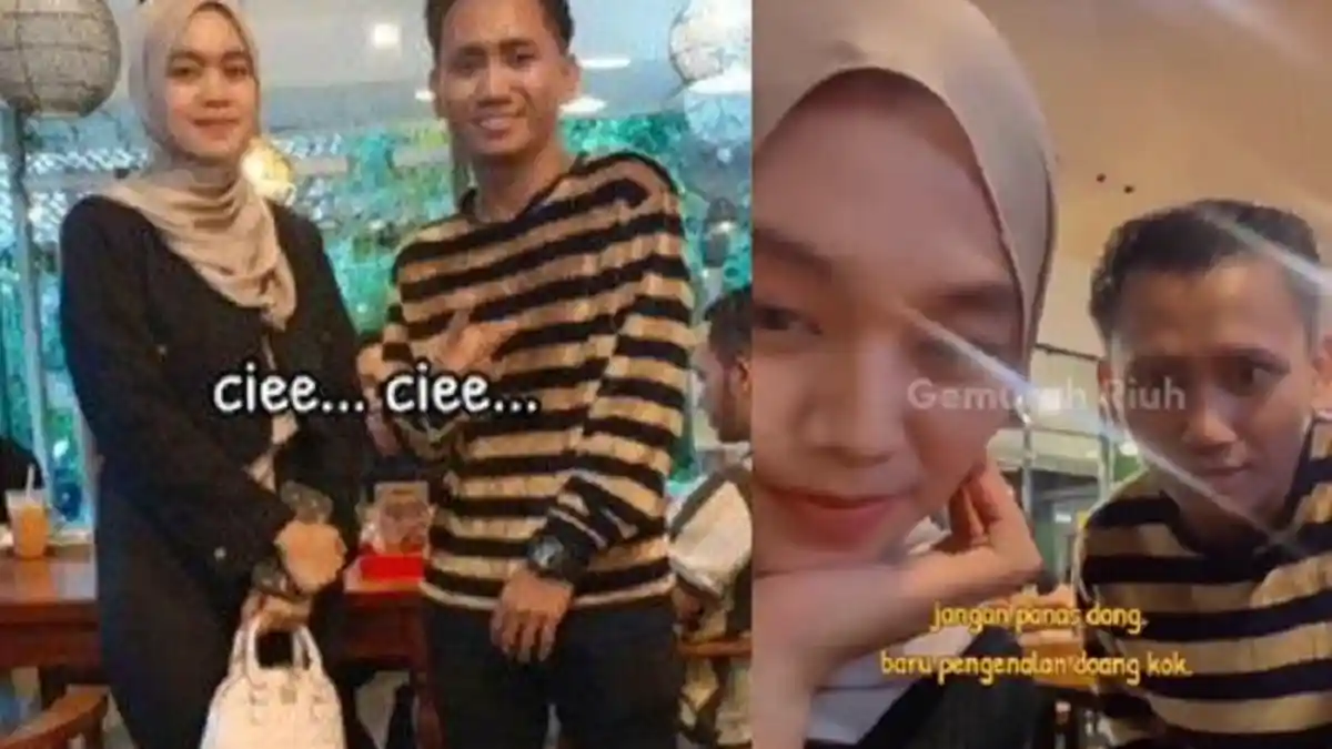 Sosok Jihan Gadis Cantik Asal Pluit Dijodohkan dengan Pegi Setiawan, Siap jadi Istri