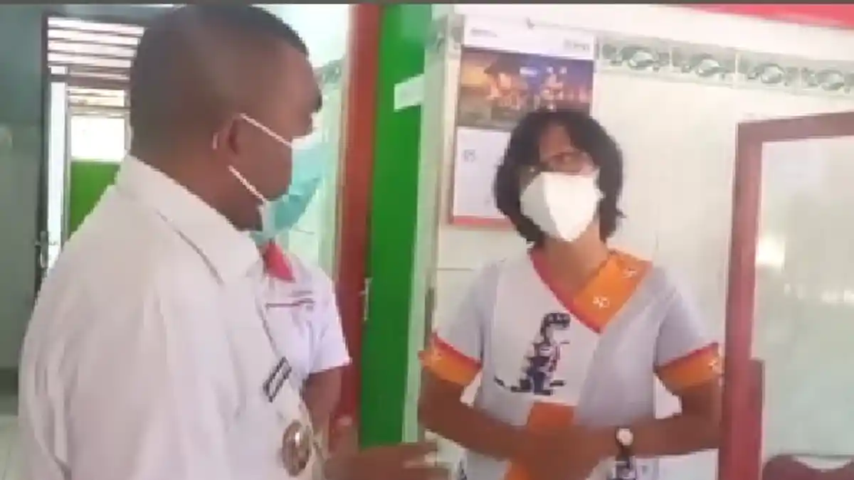 Sidak ke Apotik, Wakil Bupati Flores Timur Minta Pemilik Turunkan Biaya Rapid Antigen