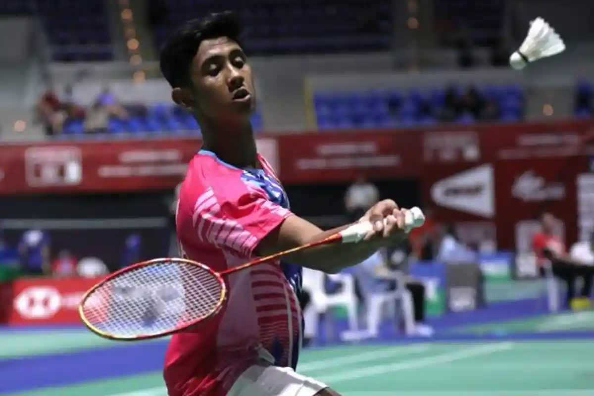 Jadwal Perempat Final Osaka IC 2023 Hari Ini: Tekuk Jepang, Alwi Farhan Duel Unggulan asal Malaysia