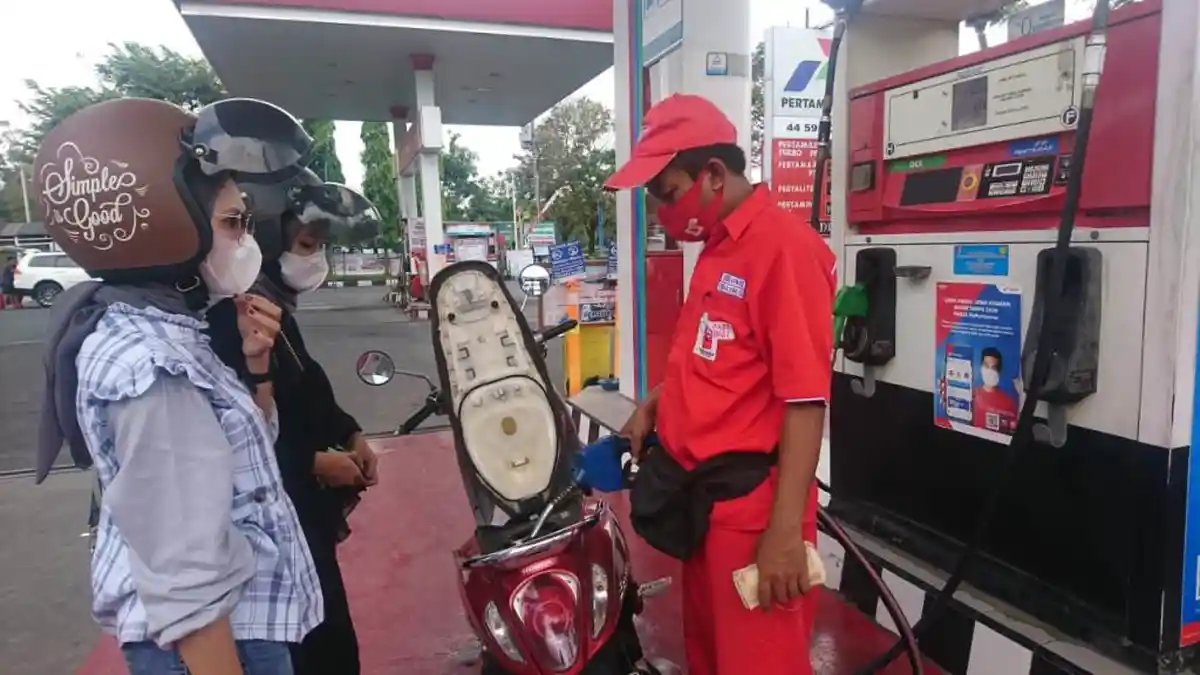 Meyusul Rencana Pemerintah Hapus Premium dan Pertalite, Harga Pertamax Akan Naik di 2022?