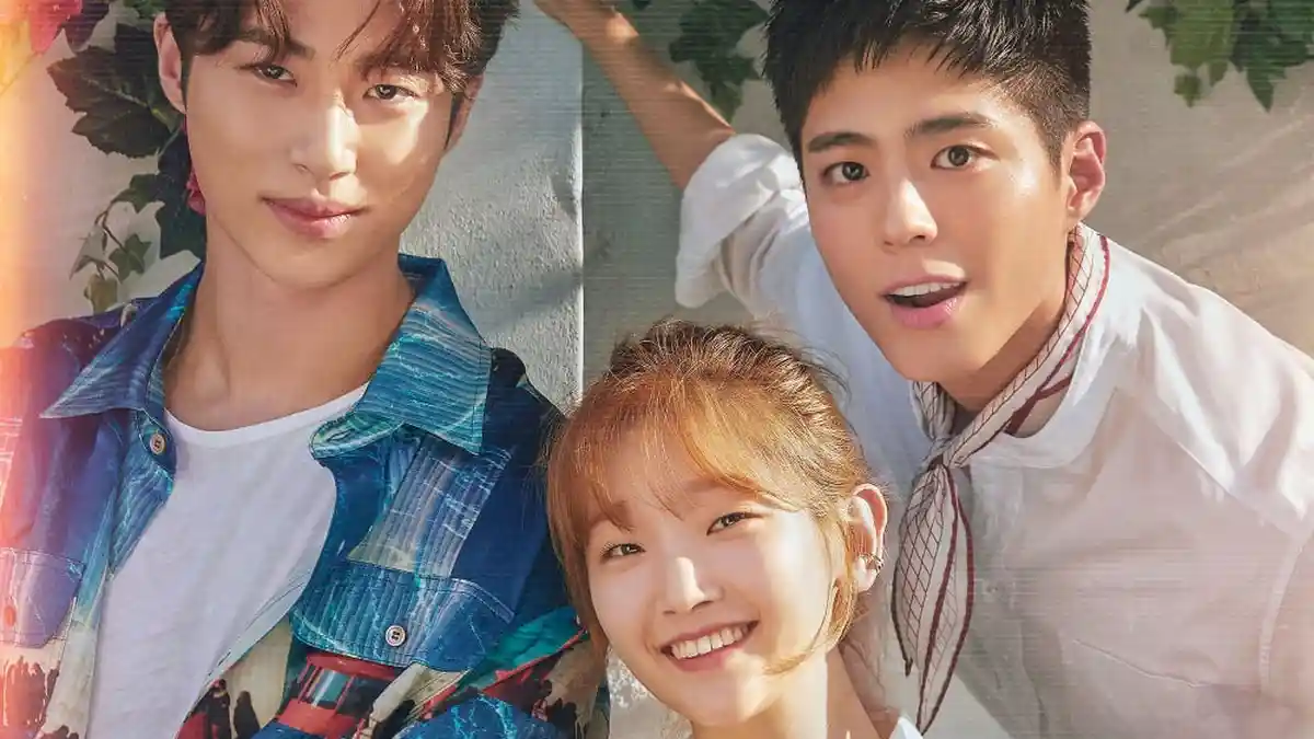 Link Nonton Drakor Record of Youth, Park Bo Gum Pacari Penggemarnya, Simak Sinopsis Lengkap