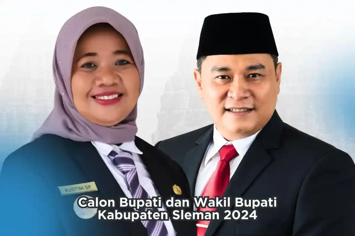Pilkada Sleman 2024: Dukungan Mengalir untuk Pasangan Kustini-DWS