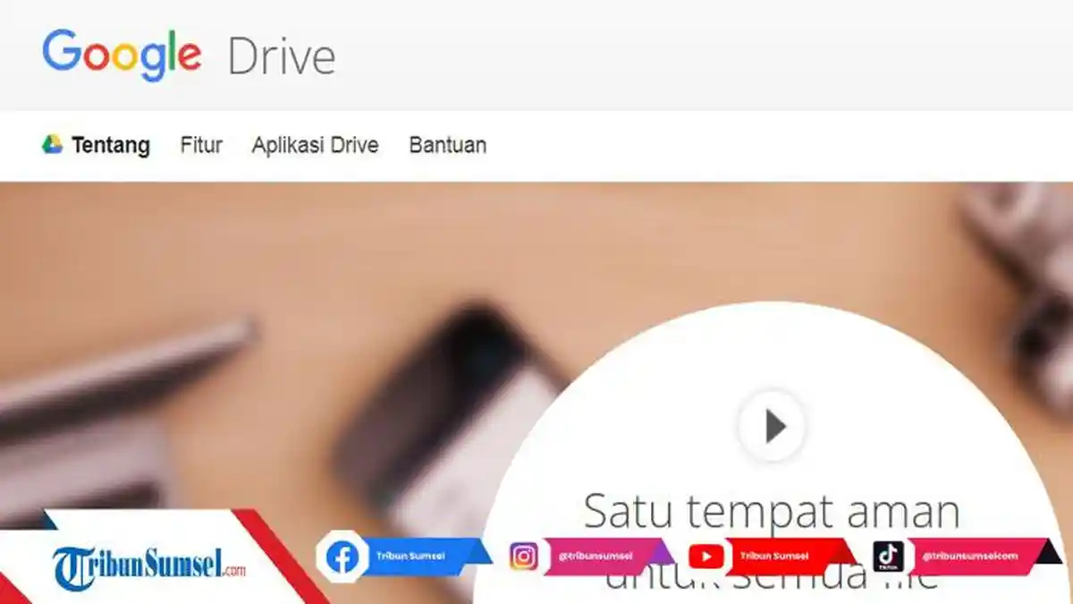 4 Cara Cepat Upload File ke Google Drive di PC Terbaru, Lakukan Langkah Berikut