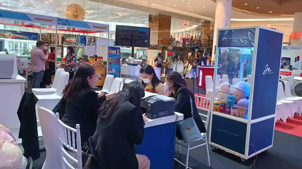 Hari Kedua Perayaan Anniversary Ke 12 Tribun Medan, Ada Talkshow Edukasi