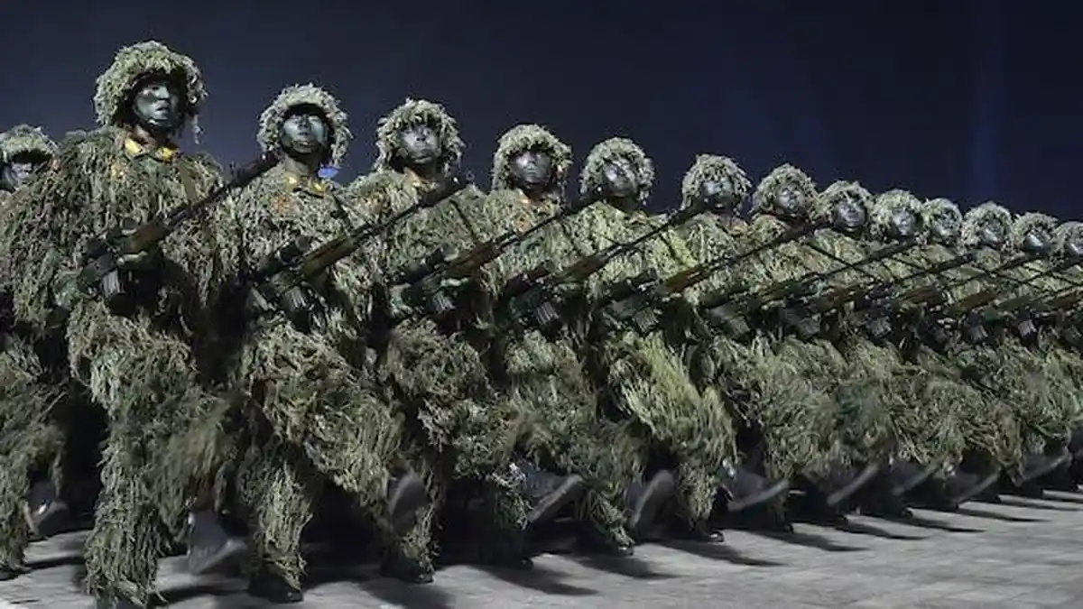 20 Militer Terbesar Dunia 2026 Berdasarkan Jumlah Pasukan Aktif, Ada TNI