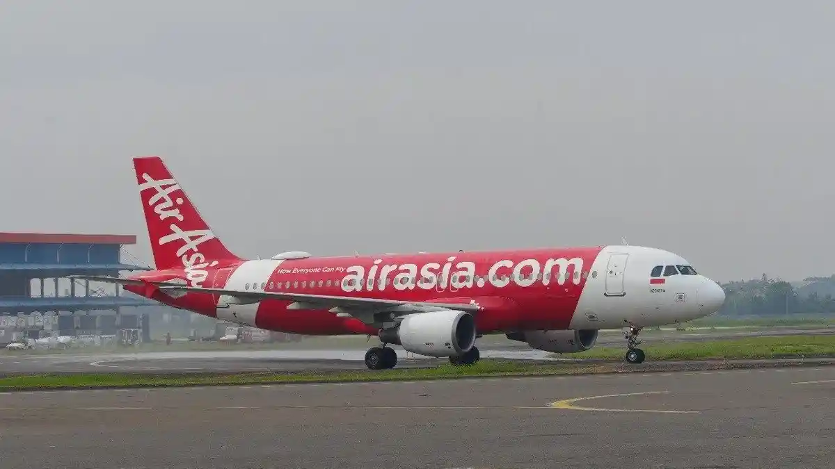 AirAsia Diskon Tiket 17 Persen Mudik Lebaran Idulfitri hingga 29 Maret 2026, Rute Kendari-Makassar