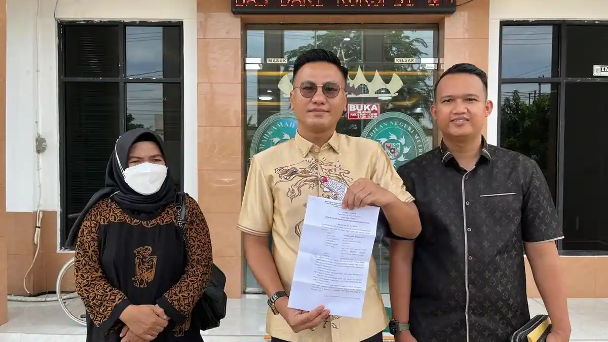 Eks Kepala DPKP Metro Akan Tempuh Langkah Hukum Setelah Kasasi Kejari Ditolak MA