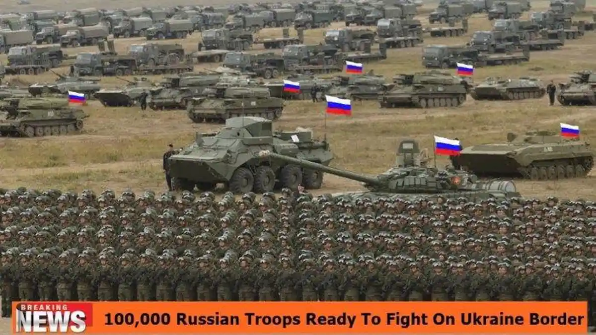 Perbandingan Kekuatan Militer Rusia dan Ukraina, Anggaran Militernya Sepersepuluh Rusia