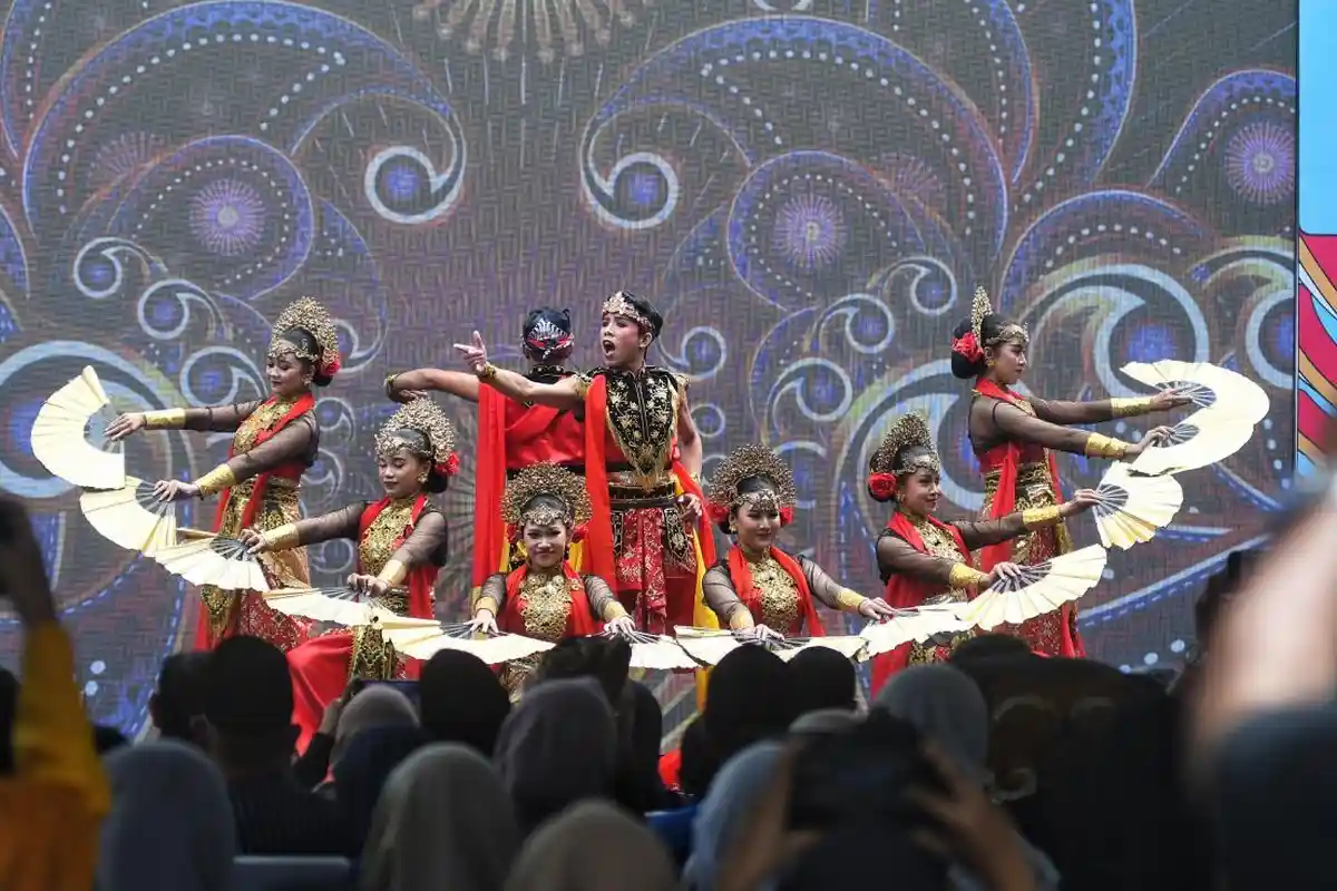 Museum Festive Vaganza 2025 di Kota Malang, Hidupkan Semangat Budaya untuk Pelajar dan Masyarakat