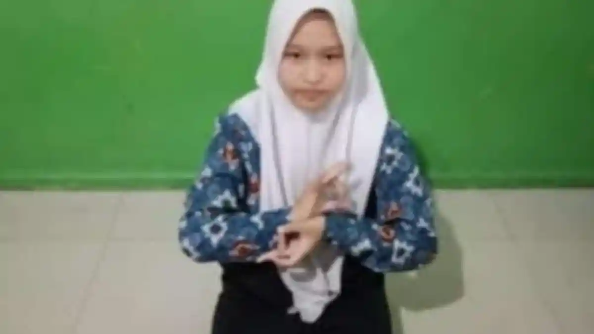 Pergi Pamit Hendak Latihan Hadroh, Syifa Tidak Kunjung Pulang, Teman-teman Akui Tak Ikut Latihan