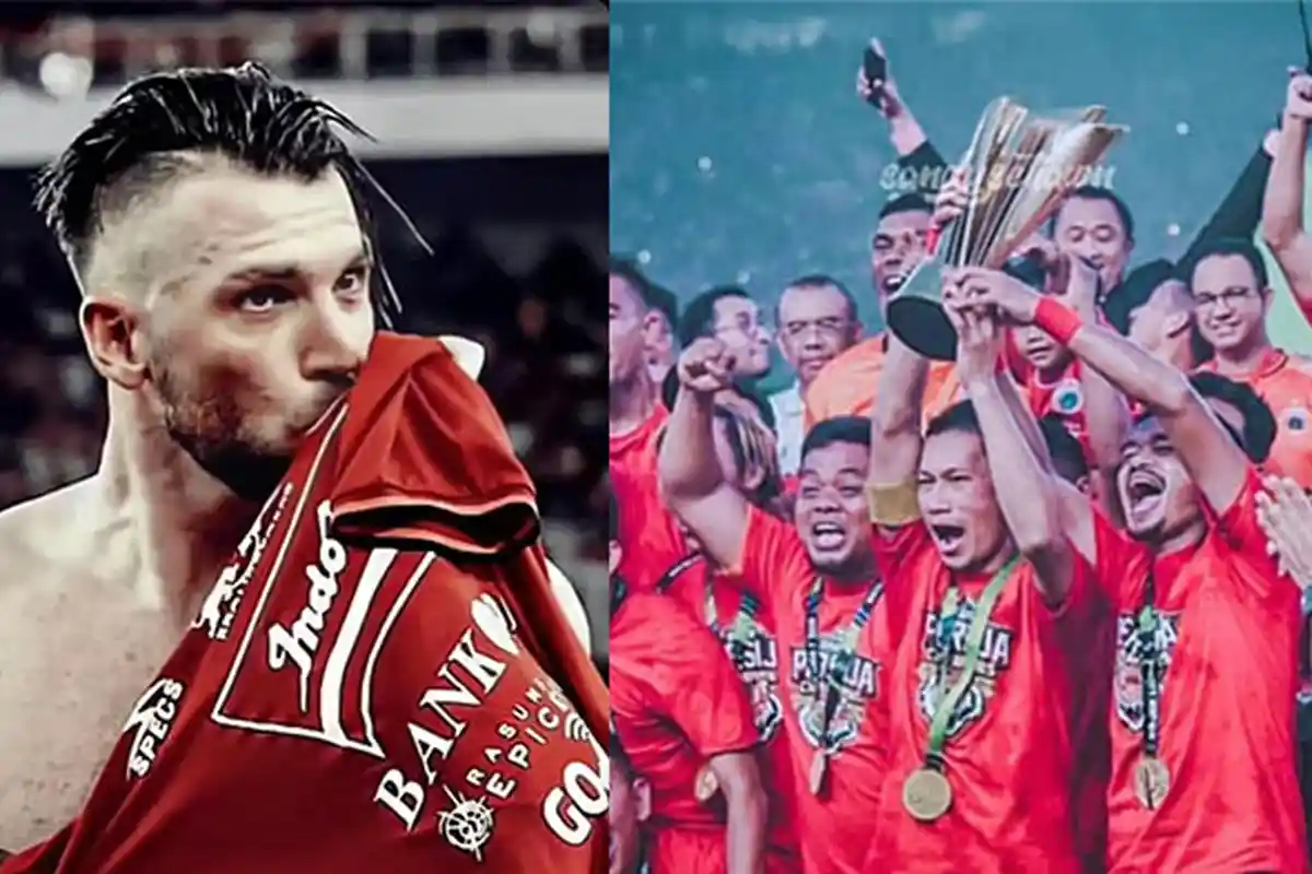 Super Agen Indonesia Beri Indikasi Pemain Asing Persija Jakarta? Marko Simic Done, Next Sosok Ini