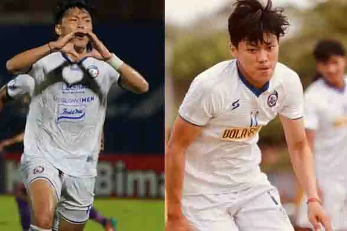 Susul Carlos Fortes, Feby Eka Hengkang dari Arema FC, Intip Sepak Terjangnya Bersama Singo Edan