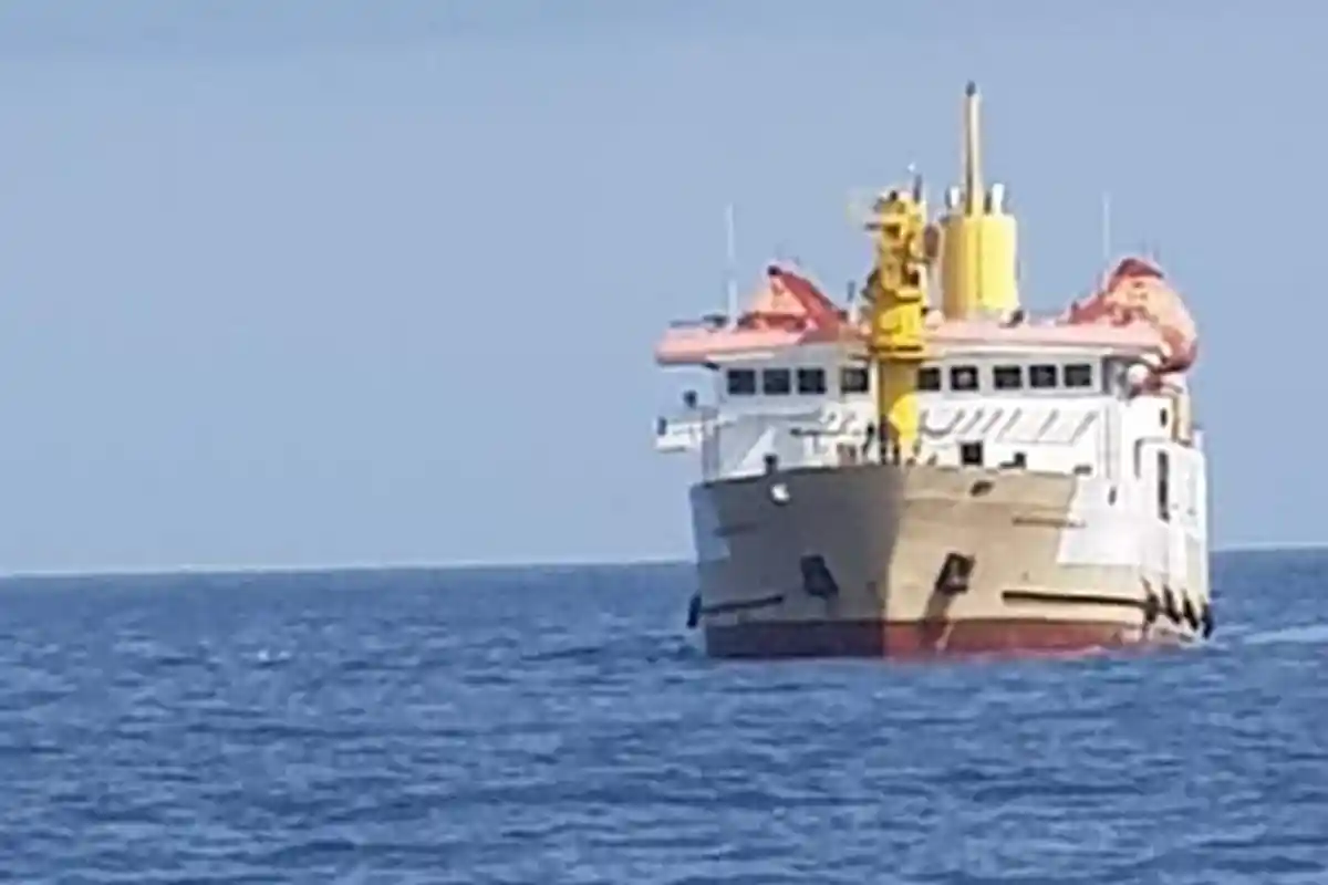 Jadwal Tol Laut Hari Ini, Senin 25 Maret 2024 KM Sabuk Nusantara 79 Benoa – Lombok