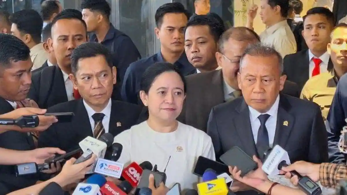 Puan Maharani soal Budi Arie Tuding PDIP Terlibat Kasus Judol: Jangan Bicara Sembarangan