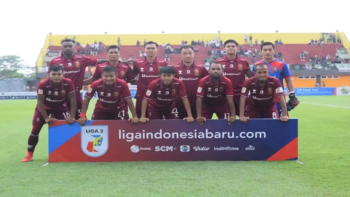 Sriwijaya FC Bongkar Simpanan Amunisi Hadapi PSDS, Berikut Perkiraan Starting Eleven SFC