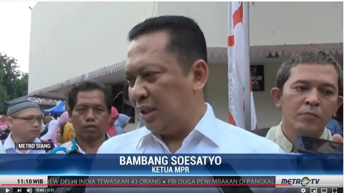 Bambang Soesatyo Tanggapi Kasus Ari Askhara: Penyelundupan adalah Tindak Pidana