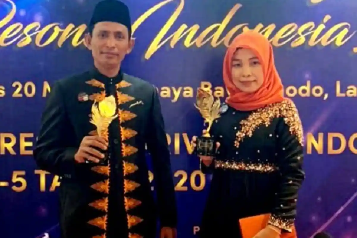 Kabupaten Aceh Selatan Sumbang Tiga Anugerah, Aceh Juara Umum API Award 2021