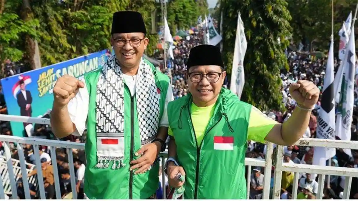 Anies-Muhaimin Target Perolehan Suara 60 Persen di Jawa Timur, Tegaskan AMIN Bawa Misi Perubahan
