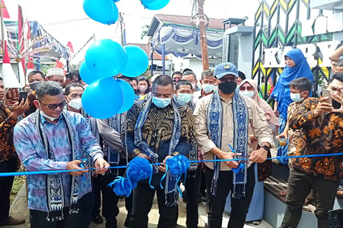 Zulfydar Zaidar Mochtar Berterima Kasih Atas Program Padat Karya yang Dikucurkan di Kota Pontianak