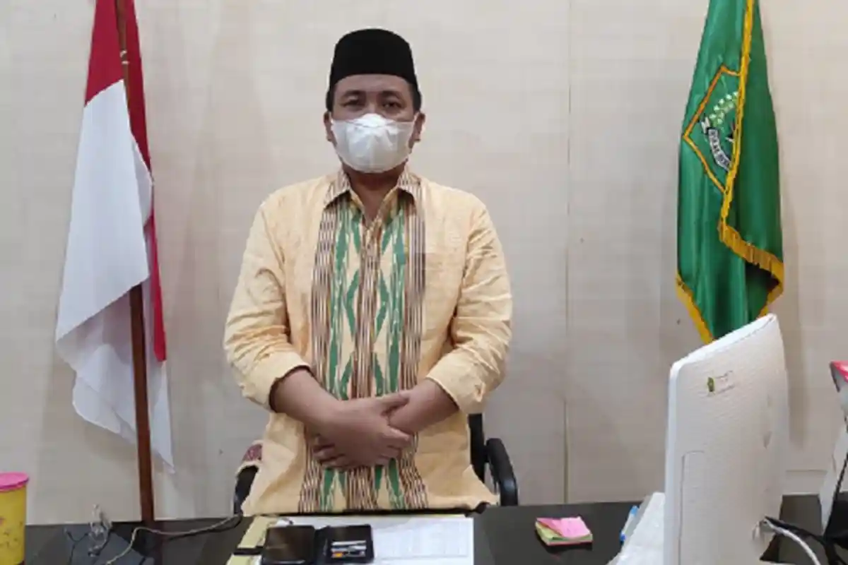 Kepala Kanwil Kemenag Sultra Zainal Mustamin Dilantik Menag Bareng DKI Jakarta, Jatim, Sulteng, NTT