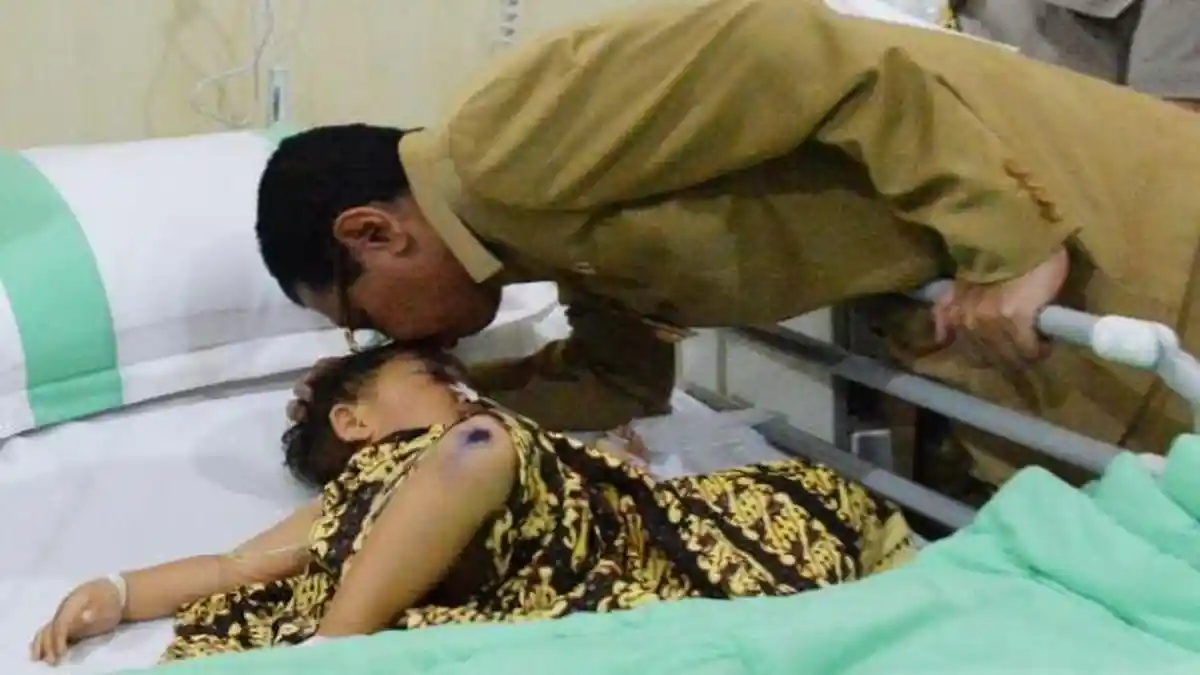 Kinara Sering Kali Terbangun Tengah Malam Mencari Kedua Orangtuanya