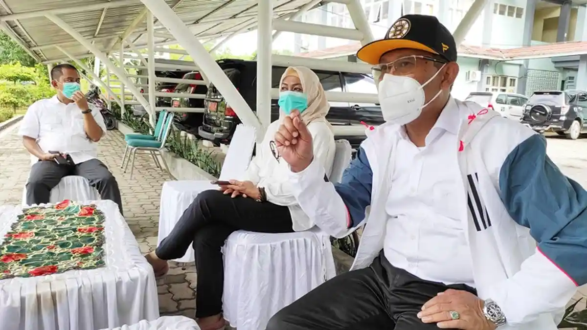 Rektor UIN Raden Intan Prof Mukri: UKT Mahasiswa Terdampak Covid-19 Diturunkan Satu Grade