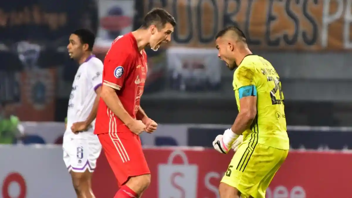 Persija Jakarta Cari 'Pengusik' Andritany? Persik Kediri-PSIS Semarang Jadi Jawaban, Jebolan Persib