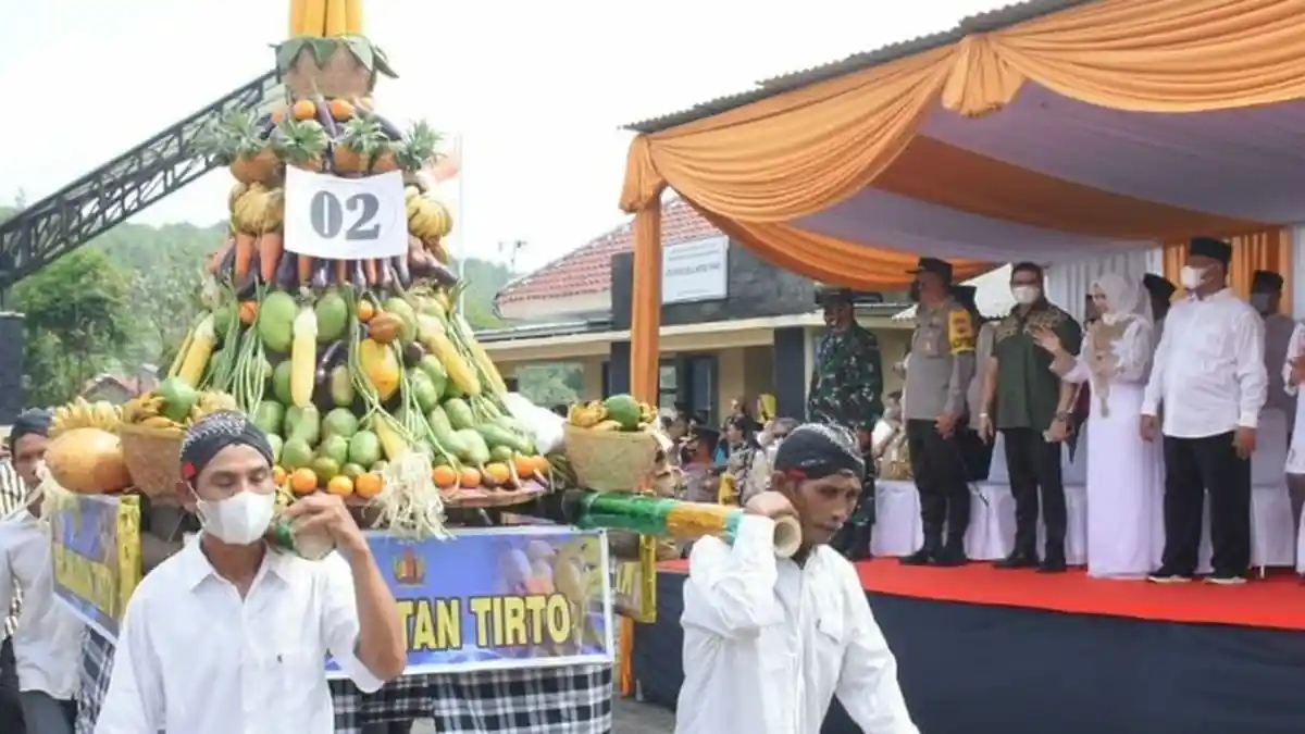 Mengenal Tradisi Syawalan di Jateng, Tiap Daerah Punya Ciri Khasnya yang Harus Dilestarikan