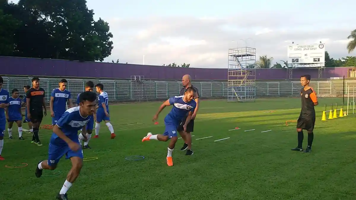 Kembaran Striker Persib Bandung Bakal Berlabuh di PSKC Cimahi, Sang Pelatih Sebut Sedang Nego