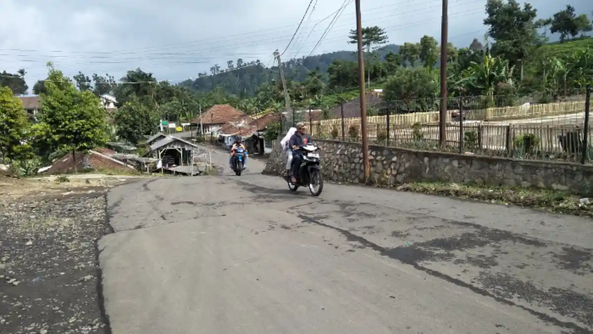 Warga Terdampak Gempa Bumi di Sukabumi Sudah Beraktivitas Seperti Biasa