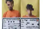 Polsek Kampar Jelaskan Jerat KUHP Baru Bagi Pencuri Sawit dengan Ancaman 7 Tahun Penjara