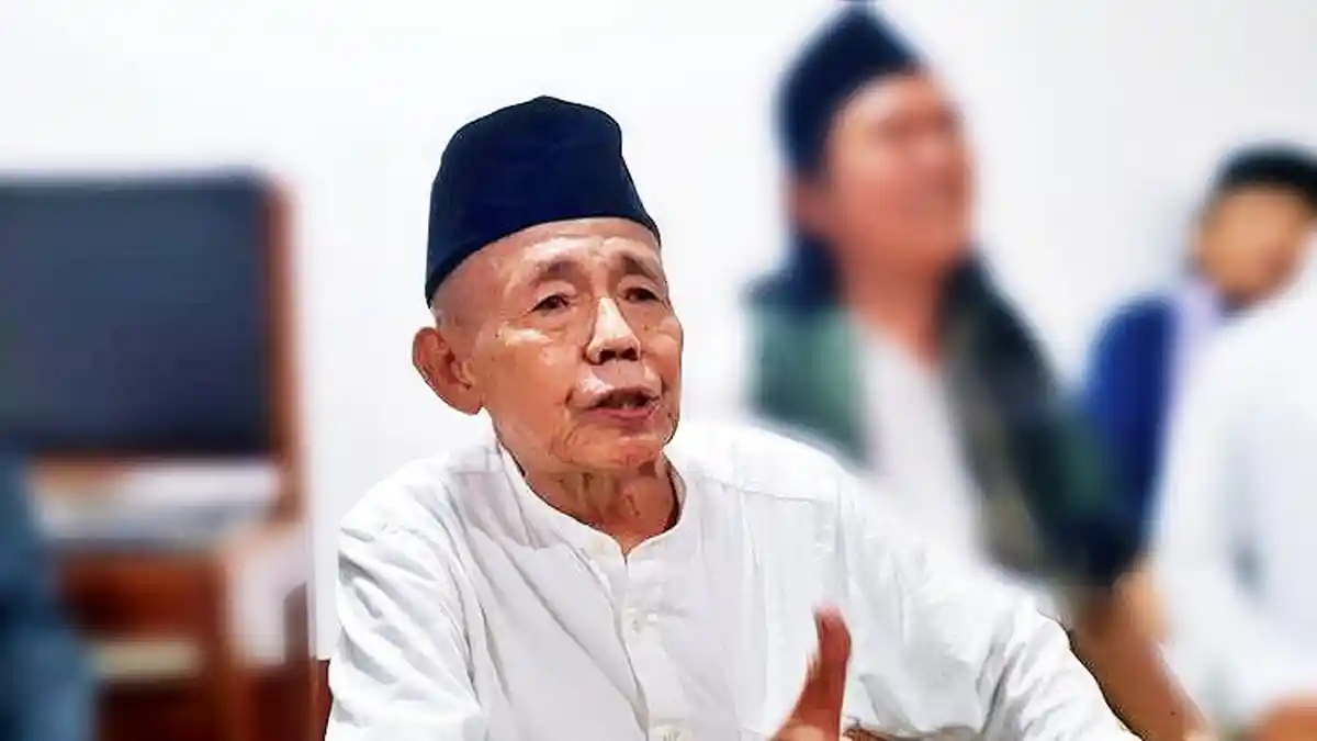 Mengenal Mbah Benu, Pimpinan Jemaah Aolia di Panggang Gunungkidul