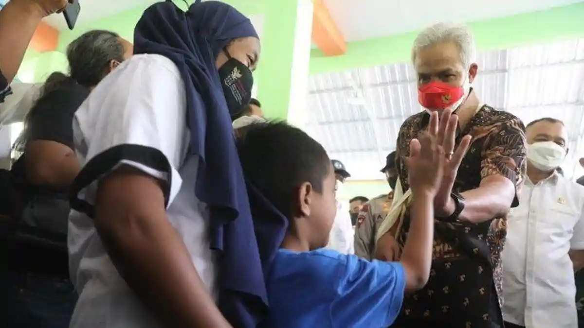 Redam Konflik Wadas, Ganjar akan Temui Warga Kontra Tambang Batu Andesit, Hadirkan Para Ahli