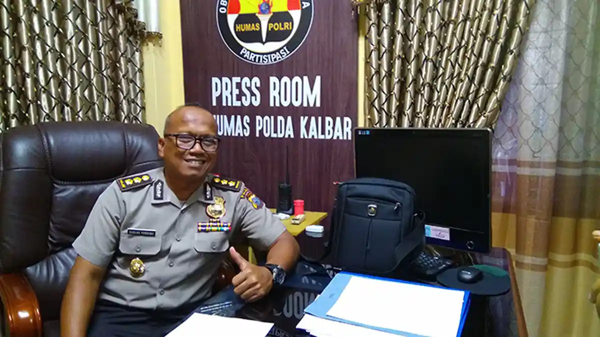 Apakah Terduga Teroris HN Masuk Jaringan ISIS? Ini Penjelasan Polda Kalbar
