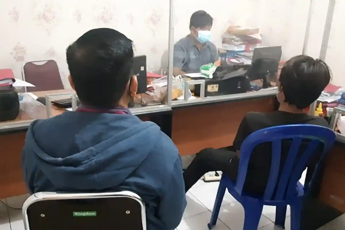 Remaja asal Banyumas Dipolisikan setelah Ajak Remaja Putri asal Cilacap ke Gubug Sepi