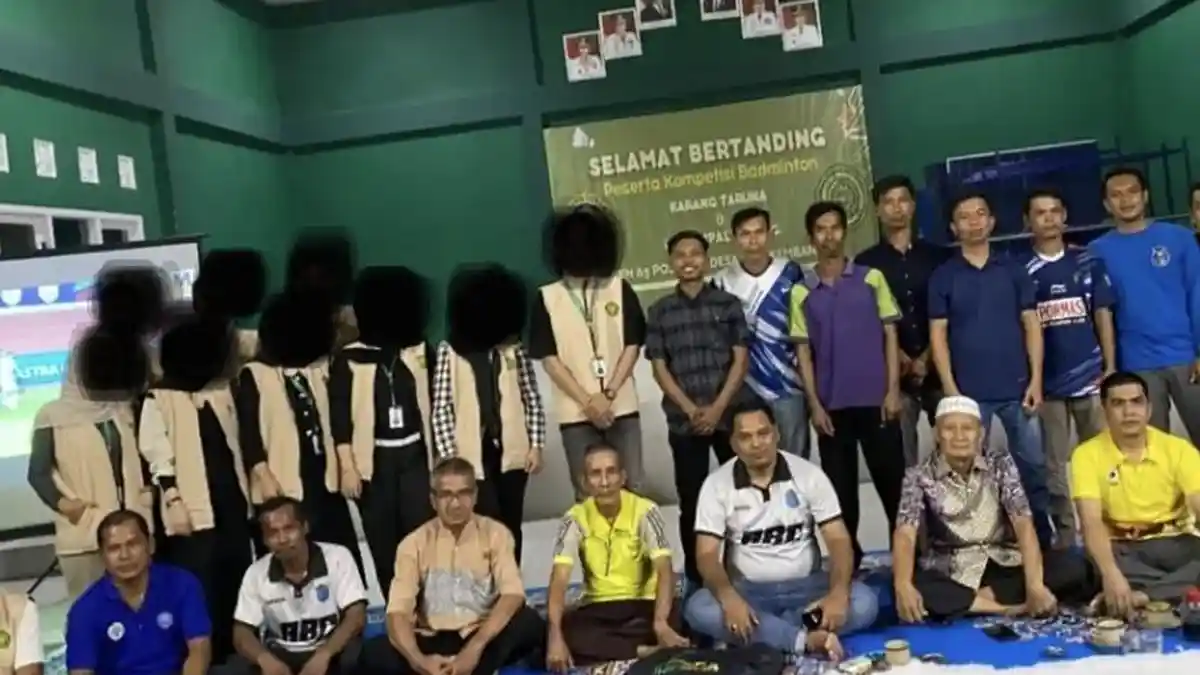 Pengurus Karang Taruna Seri Kembang 1 OI Diduga Lecehkan Mahasiswi KKN, Korban Dikurung di Kamar