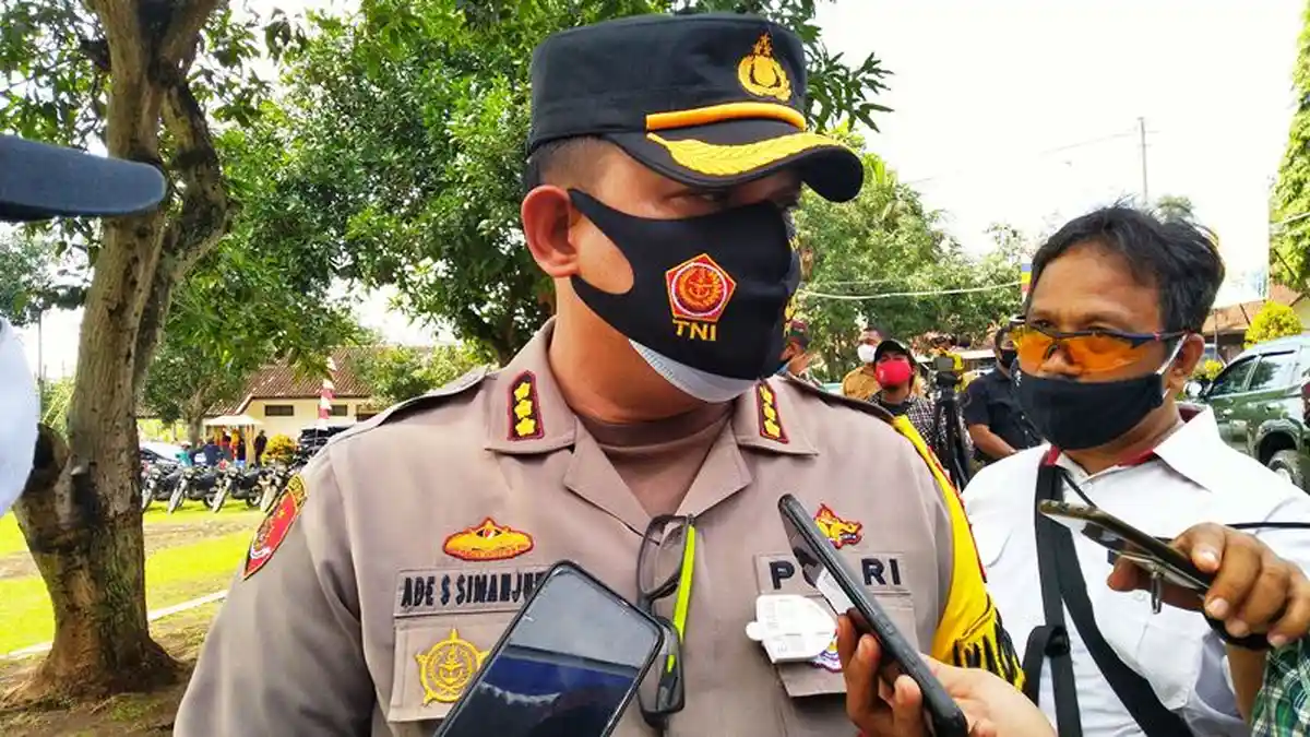 PSBB 11-25 Januari 2021, Polresta Solo Siapkan Tim Pengurai Kerumunan