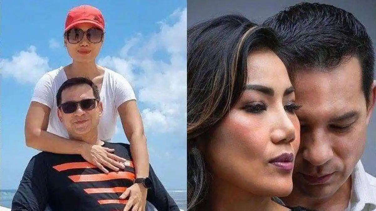 Ari Wibowo Dituding Pelit ke Inge Anugrah, Ira Wibowo: Mereka Hidup Enak Kok