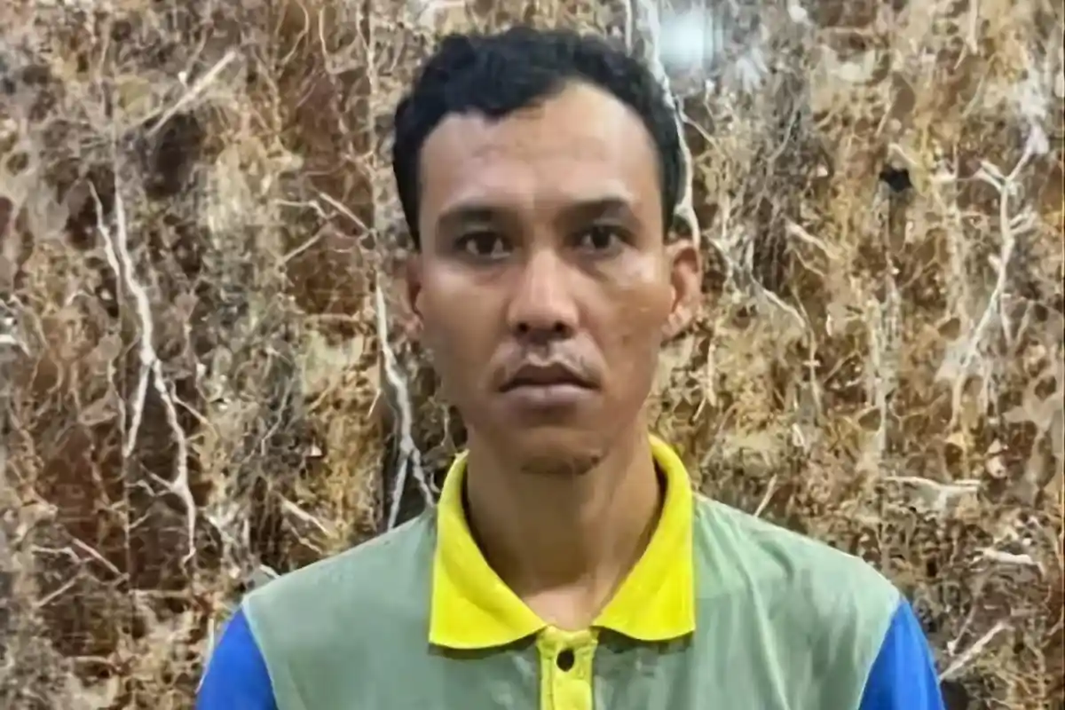 Resahkan Warga, Pengedar Narkoba di Polres OKU Selatan Ditangkap Polisi, Kini Buru Pemasoknya