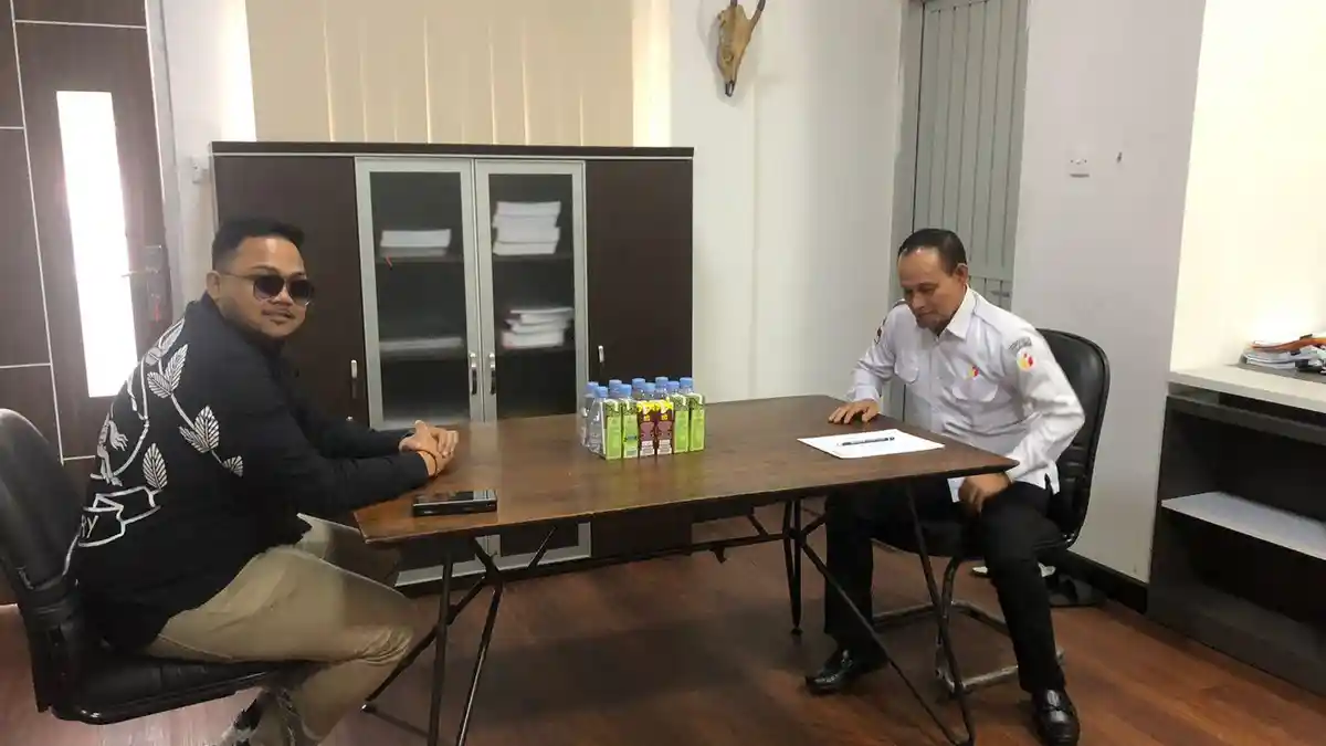 Dipanggil Bawaslu Samarinda, Afif Rayhan Harun: Saya Datang Sebagai Anggota Dewan