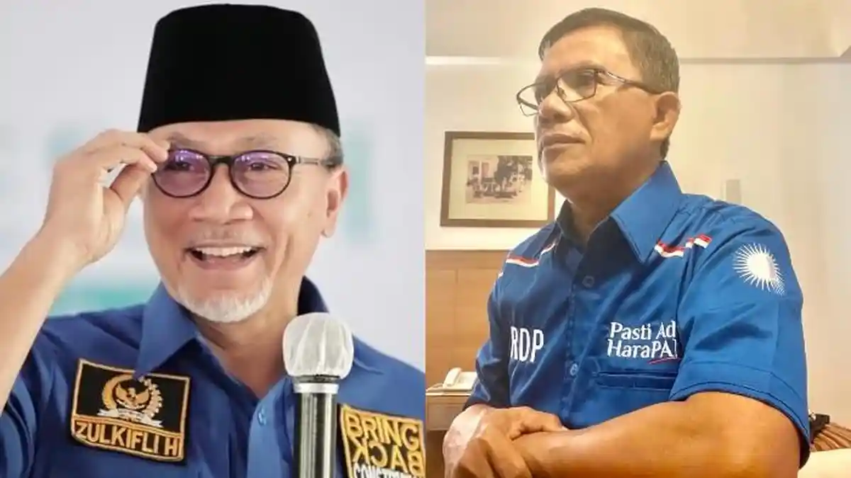 Agenda Menteri Zulkifli Hasan di Sulteng: Berdialog dengan Pengusaha Sawit, Lantik Pengurus Partai