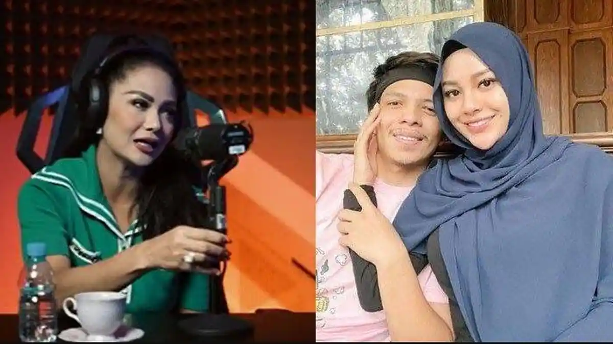 Krisdayanti Beberkan Sikap Masa Kecil Aurel Hermansyah, Minta Atta Halilintar untuk Bersiap-siap
