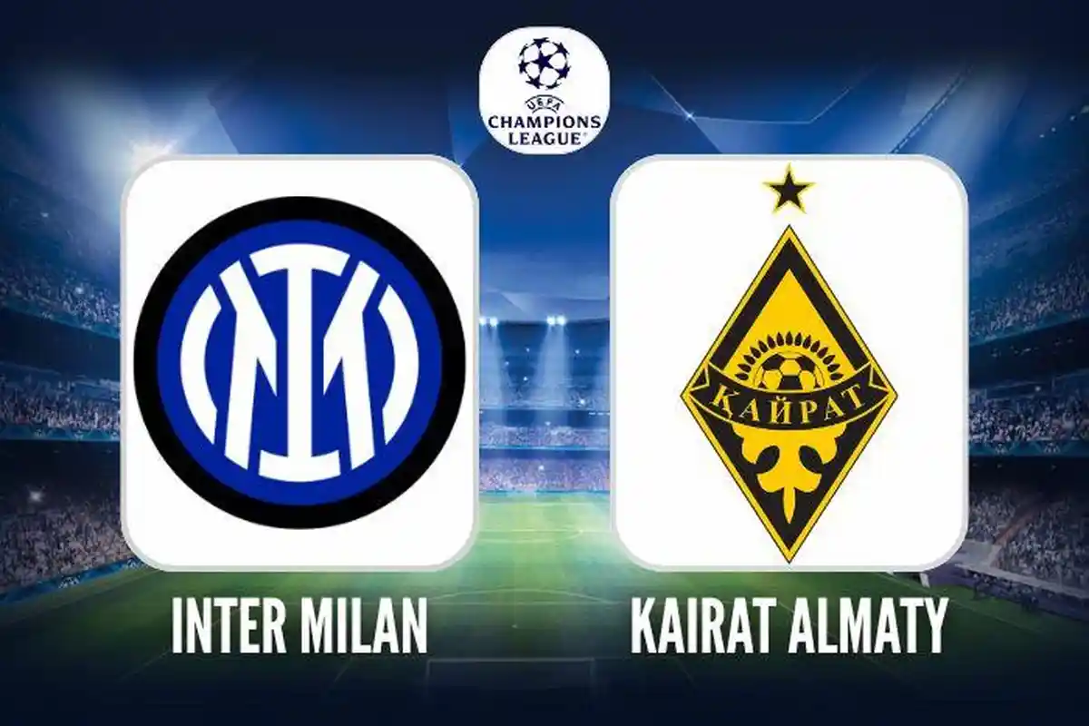 Inter Milan Vs Kairat Almaty, Peluang Lolos di Depan Mata, Nerazzurri Tak Boleh Buat Kesalahan