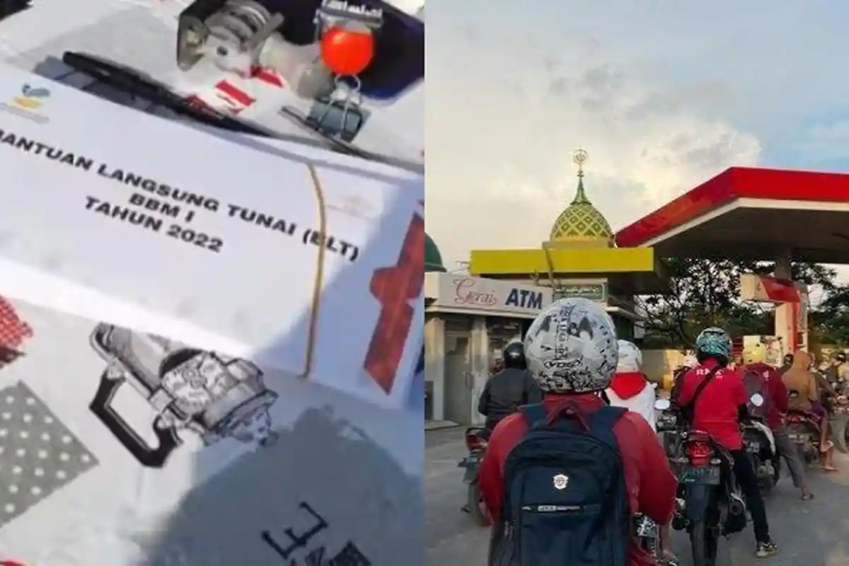 Cara Mudah Mendapatkan BLT BBM Rp 600 Ribu Tanpa Perlu Datang ke Kantor Pos Antre Berjam-jam