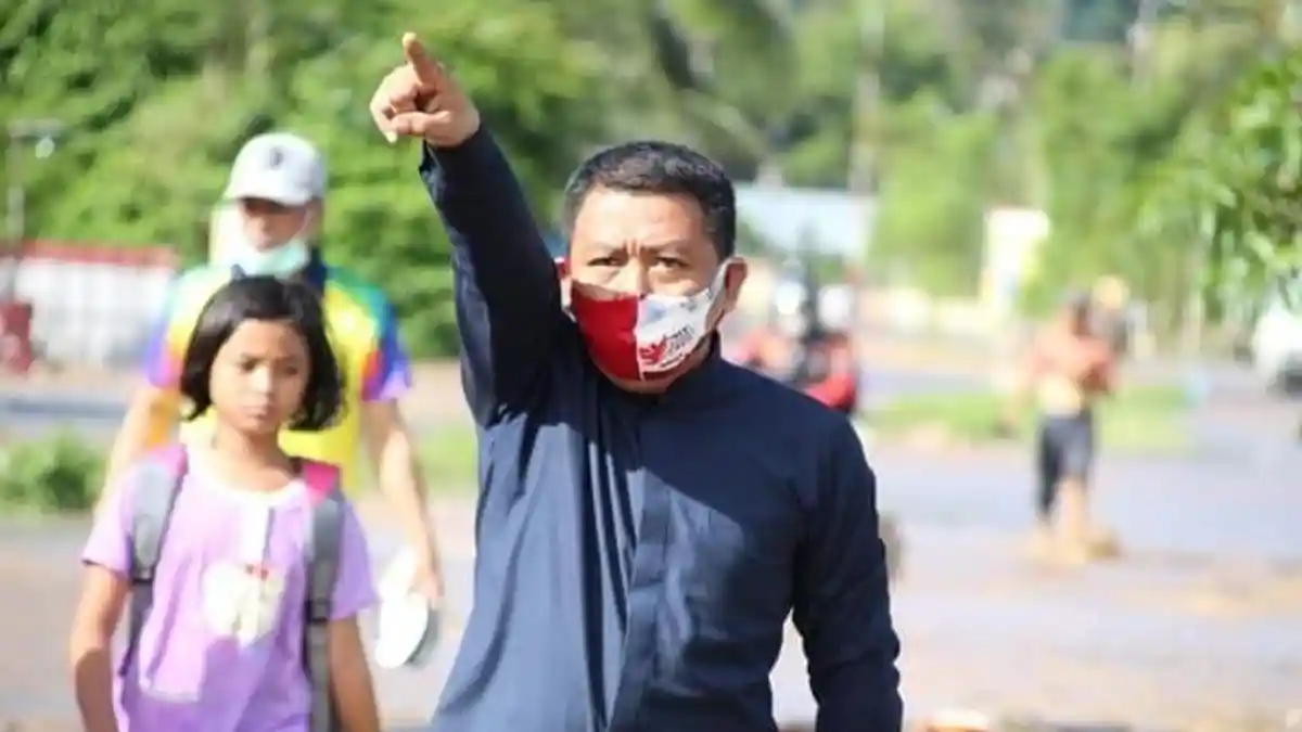 Yuriko Berharap Penjabat Gubernur Nanti Tak Cuma Fokus Bangun Kabupaten Baru