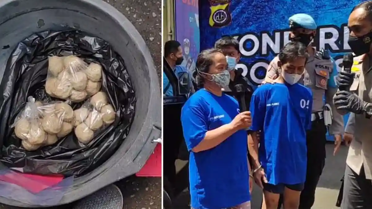 Pengakuan Produsen Bakso Berbahan Daging Ayam Tiren di Bantul, Senang Ditangkap Polisi